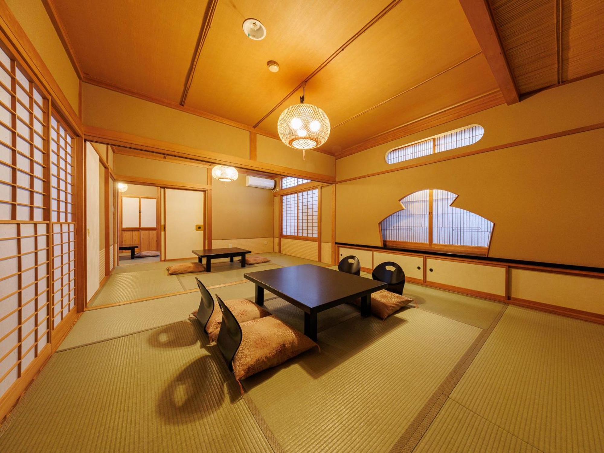 מטסומוטו Oiwakeya Ryokan מראה חיצוני תמונה