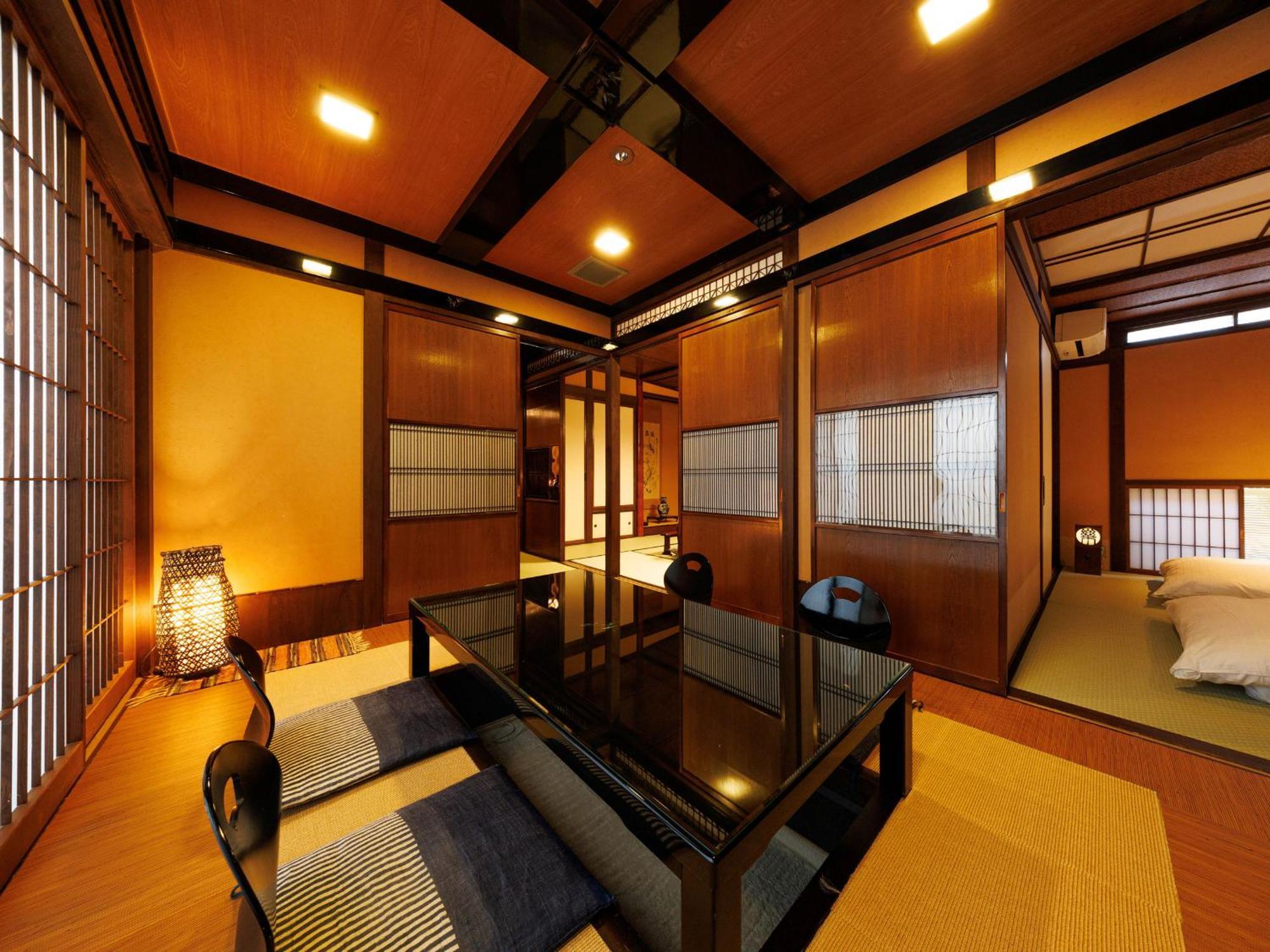מטסומוטו Oiwakeya Ryokan מראה חיצוני תמונה